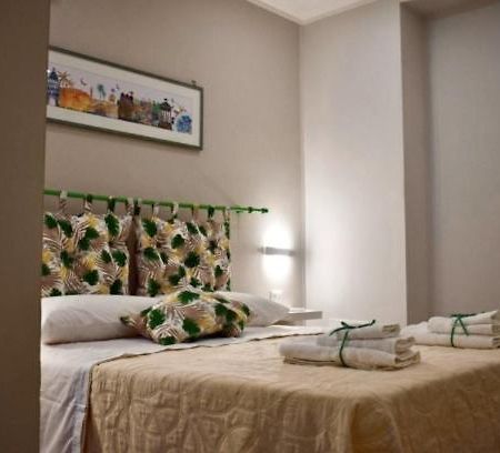 Apartmán La Casa Dei Leoni Di Sicilia Palermo Exteriér fotografie
