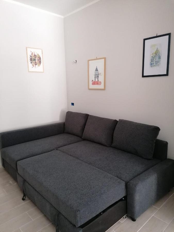 Apartmán La Casa Dei Leoni Di Sicilia Palermo Exteriér fotografie
