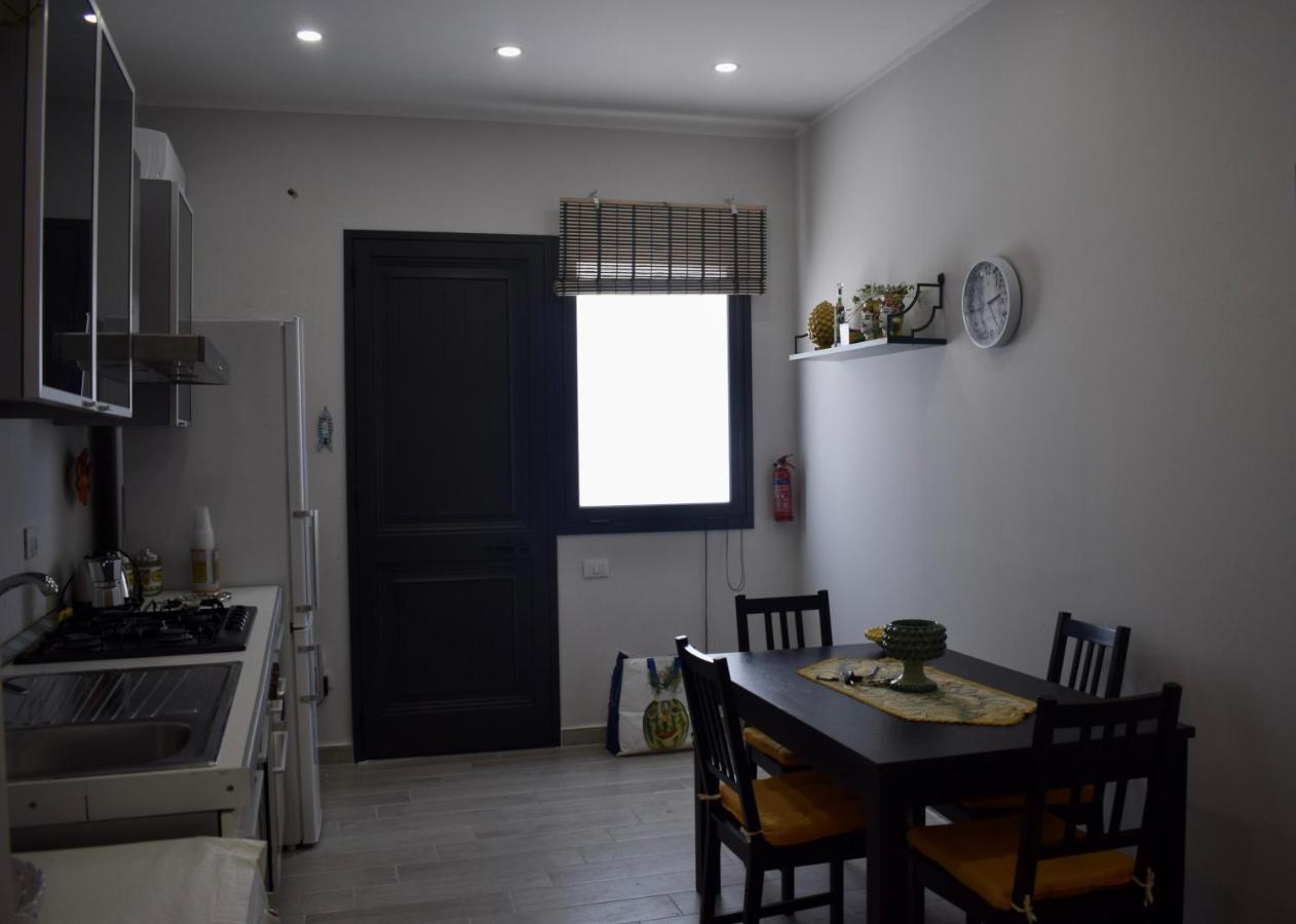 Apartmán La Casa Dei Leoni Di Sicilia Palermo Exteriér fotografie