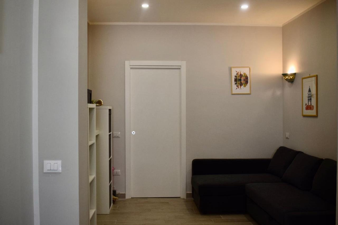 Apartmán La Casa Dei Leoni Di Sicilia Palermo Exteriér fotografie