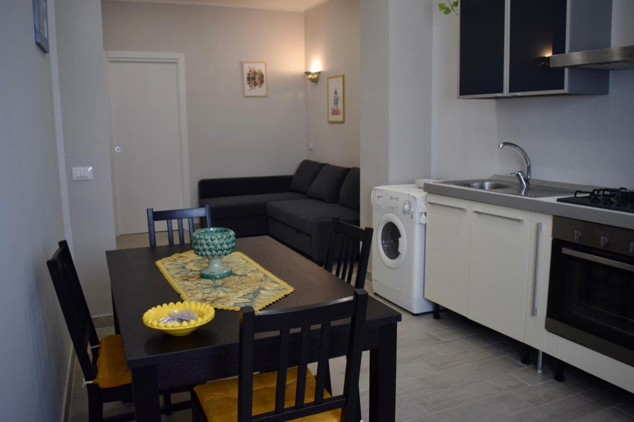 Apartmán La Casa Dei Leoni Di Sicilia Palermo Exteriér fotografie