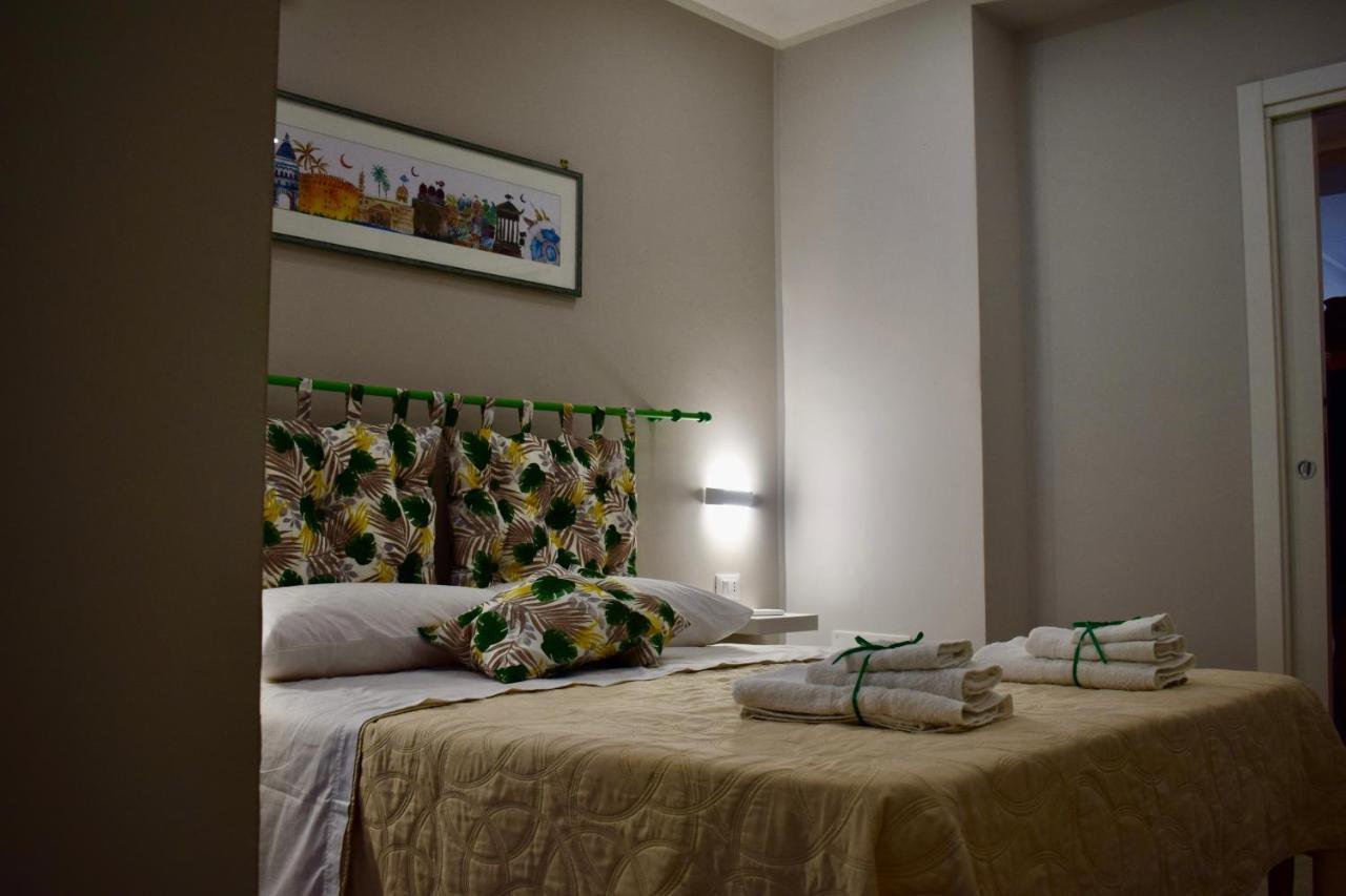 Apartmán La Casa Dei Leoni Di Sicilia Palermo Exteriér fotografie