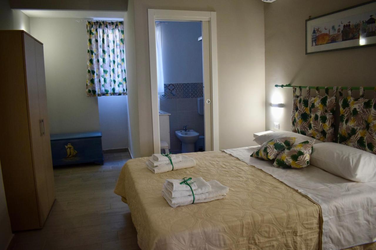 Apartmán La Casa Dei Leoni Di Sicilia Palermo Exteriér fotografie