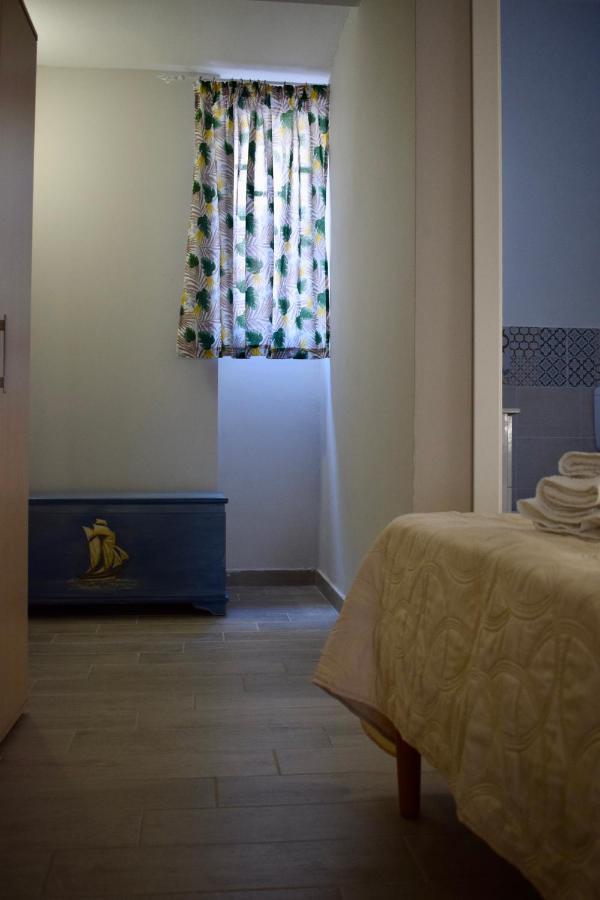 Apartmán La Casa Dei Leoni Di Sicilia Palermo Exteriér fotografie