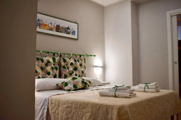 Apartmán La Casa Dei Leoni Di Sicilia Palermo Exteriér fotografie